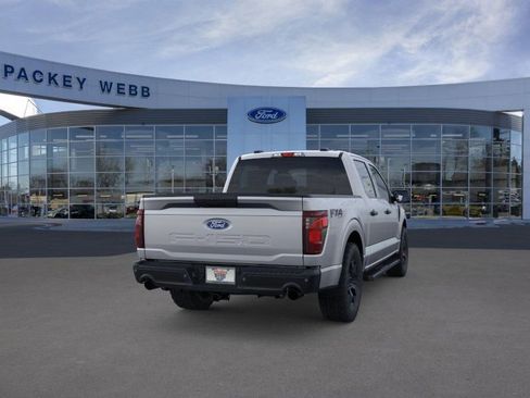 New 2025 Ford F150 STX w/ Equipment Group 201A FX4 image 8