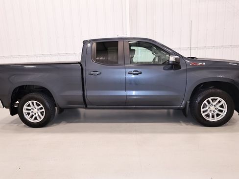 Used 2019 Chevrolet Silverado 1500 LT w/ All-Star Edition AWD/4WD image 2