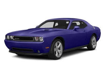 Used 2014 Dodge Challenger R/T