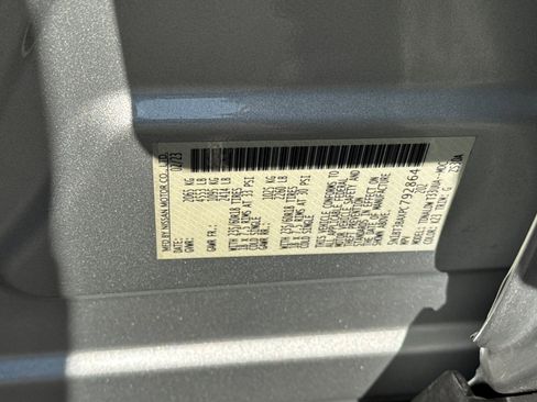 Certified 2023 Nissan Rogue SV image 35