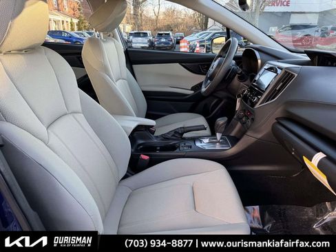 Used 2018 Subaru Impreza 2.0i Premium w/ Eyesight & BSD & Rcta image 28