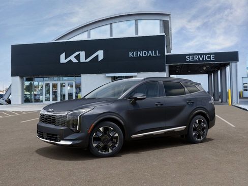 New 2026 Kia Sportage SX AWD/4WD image 3