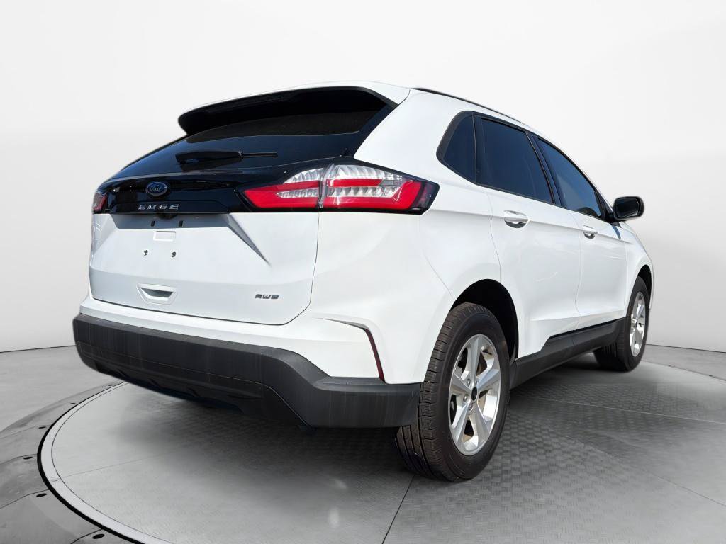 Certified 2024 Ford Edge SE AWD/4WD image 8