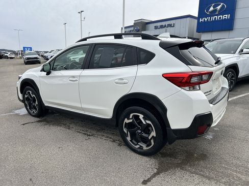 Used 2021 Subaru Crosstrek 2.5i Limited image 14