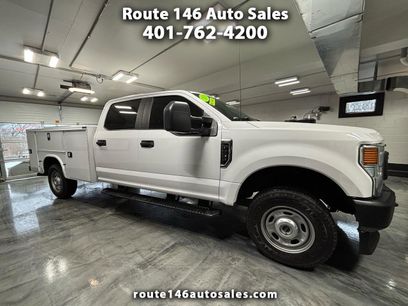 Used 2020 Ford F250 XL