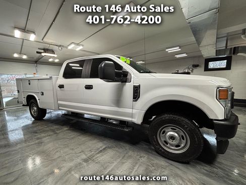 Used 2020 Ford F250 XL image 1