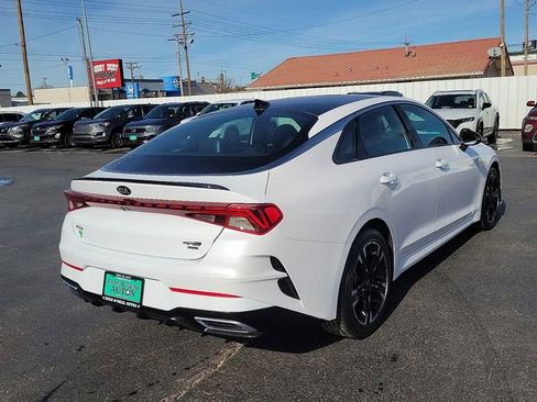 Used 2021 Kia K5 GT-Line image 3