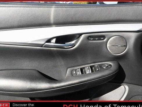 Used 2021 INFINITI QX50 Sensory FWD image 16