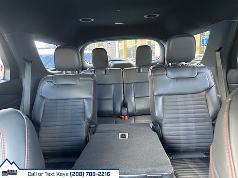 New 2026 Ford Explorer ST-Line w/ ST-Line Street Pack AWD/4WD image 59