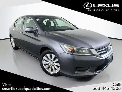 Used 2015 Honda Accord EX image 1
