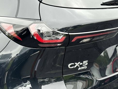 New 2026 MAZDA CX-5 Select AWD/4WD image 8