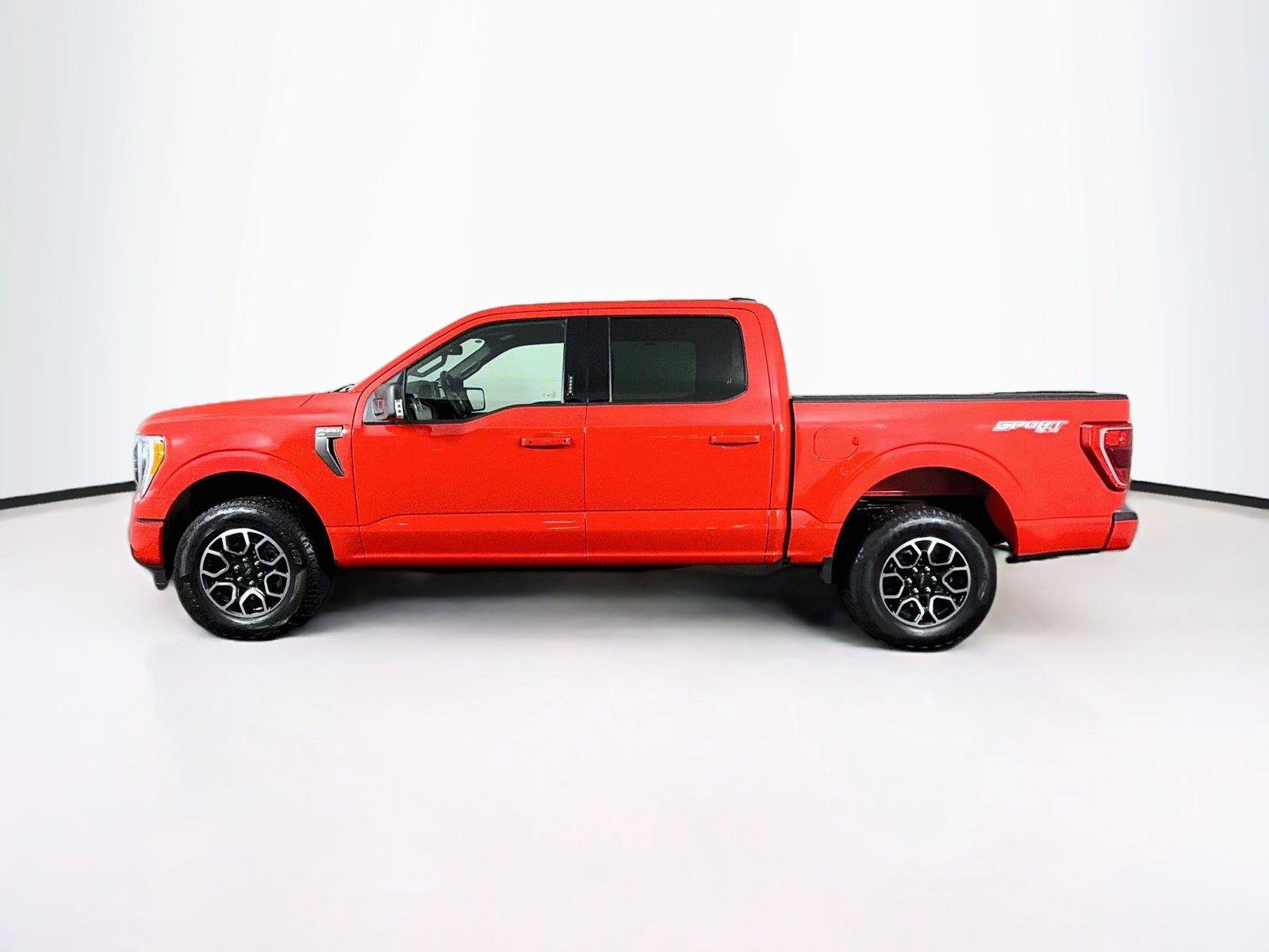 Used 2023 Ford F150 XLT w/ Equipment Group 302A High AWD/4WD image 8