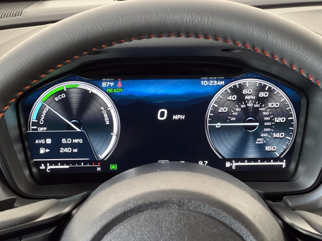 New 2026 Subaru Crosstrek 2.5i Limited AWD/4WD image 18