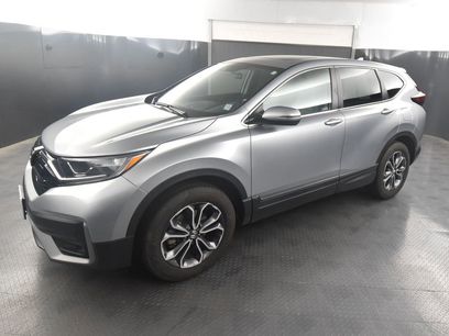 Used 2022 Honda CR-V EX