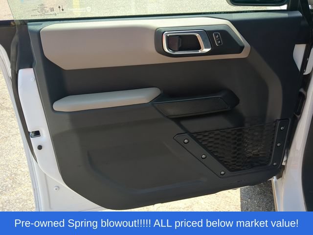 Used 2023 Ford Bronco Big Bend AWD/4WD image 20