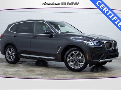 Used 2023 BMW X3 xDrive30i w/ Convenience Package