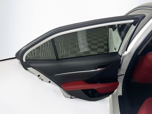 Used 2019 Toyota Camry XSE w/ Carpet Mat Package FWD image 26