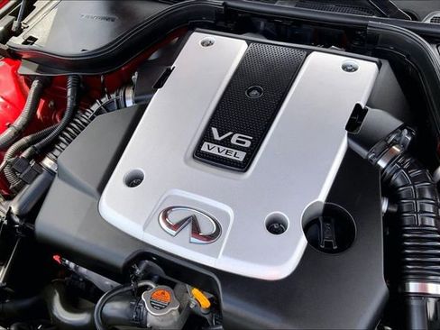 Used 2015 INFINITI Q60 AWD Coupe w/ Premium Package image 33