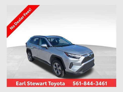 Certified 2023 Toyota RAV4 XLE w/ Convenience Package image 1