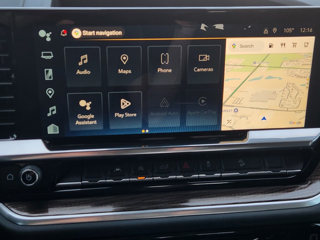 New 2026 Chevrolet Silverado 1500 RST AWD/4WD image 13