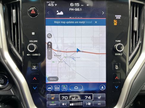 Used 2020 Subaru Outback Limited XT w/ Popular Package #2 image 18