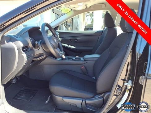 Certified 2025 Nissan Sentra S image 11