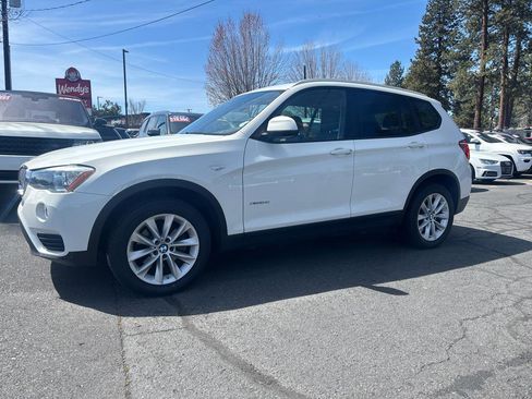 Used 2017 BMW X3 xDrive28i w/ Driving Assistance Package image 1