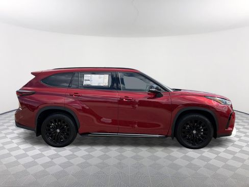 New 2026 Toyota Highlander XSE AWD/4WD image 8