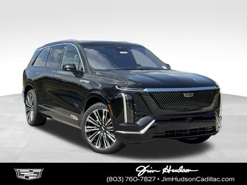 New 2026 Cadillac Vistiq Premium Luxury image 1