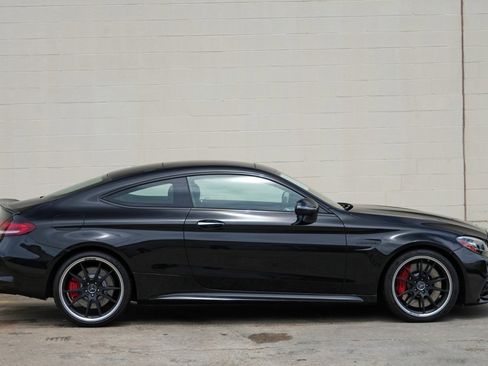 Used 2021 Mercedes-Benz C 63 AMG S image 51