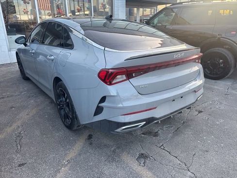 Used 2022 Kia K5 GT-Line w/ GT-Line FWD Premium Package image 12