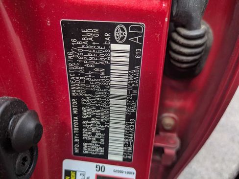 Used 2016 Toyota Corolla LE FWD image 20