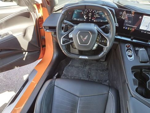 Used 2023 Chevrolet Corvette Z06 w/ Stealth Interior Trim Package RWD image 23