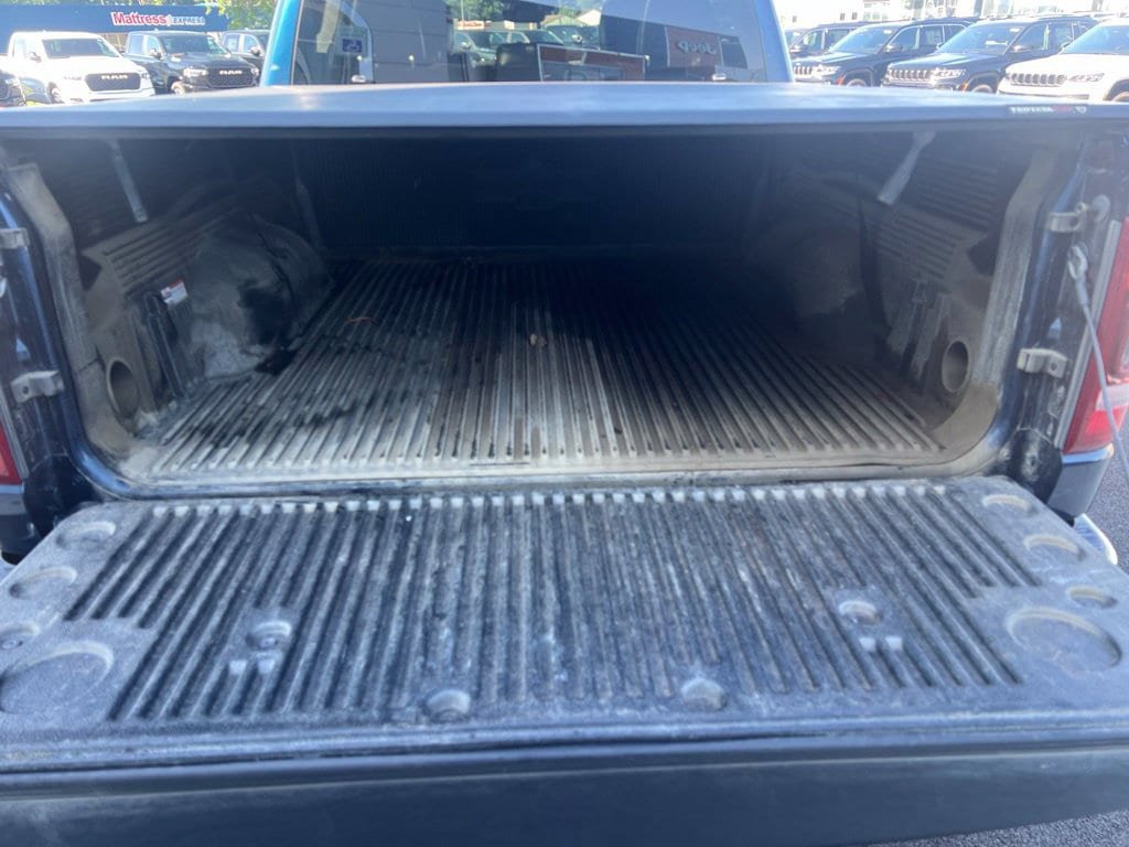 Used 2023 RAM 1500 Laramie AWD/4WD image 13