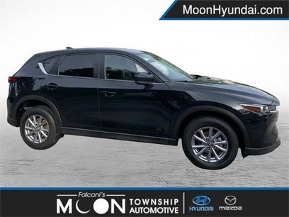 Used 2023 MAZDA CX-5 AWD 2.5 S w/ Select Package