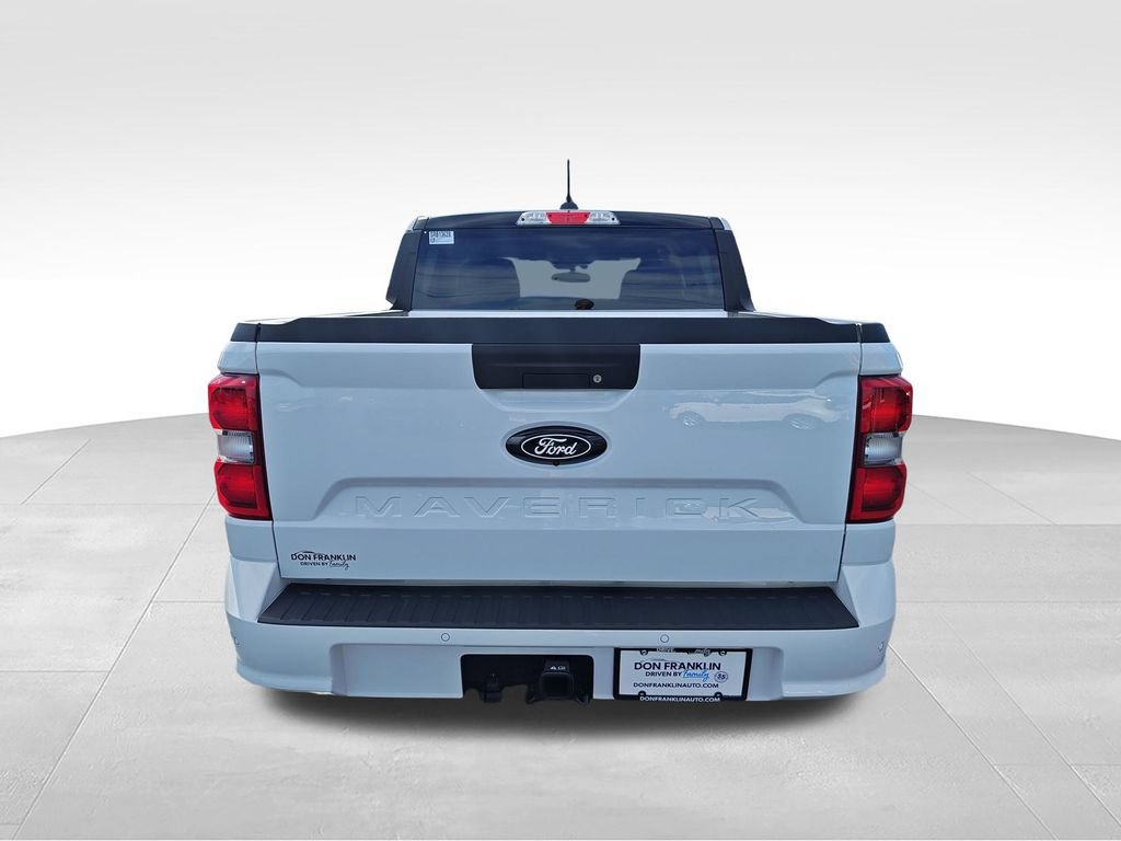 Used 2025 Ford Maverick Lobo AWD/4WD image 4