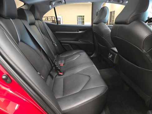 Certified 2023 Toyota Camry XSE w/ Cold Weather Package AWD/4WD image 27