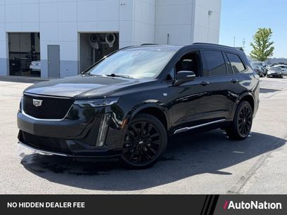 Used 2021 Cadillac XT6 Sport
