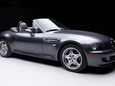 Used 2001 BMW M Roadster image 25