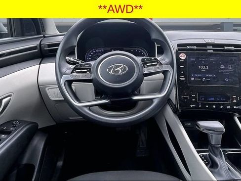 Used 2024 Hyundai Tucson SEL AWD/4WD image 8