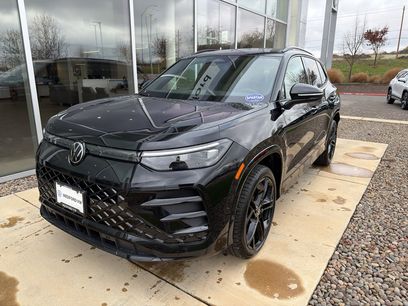 New 2026 Volkswagen Tiguan SE R-Line