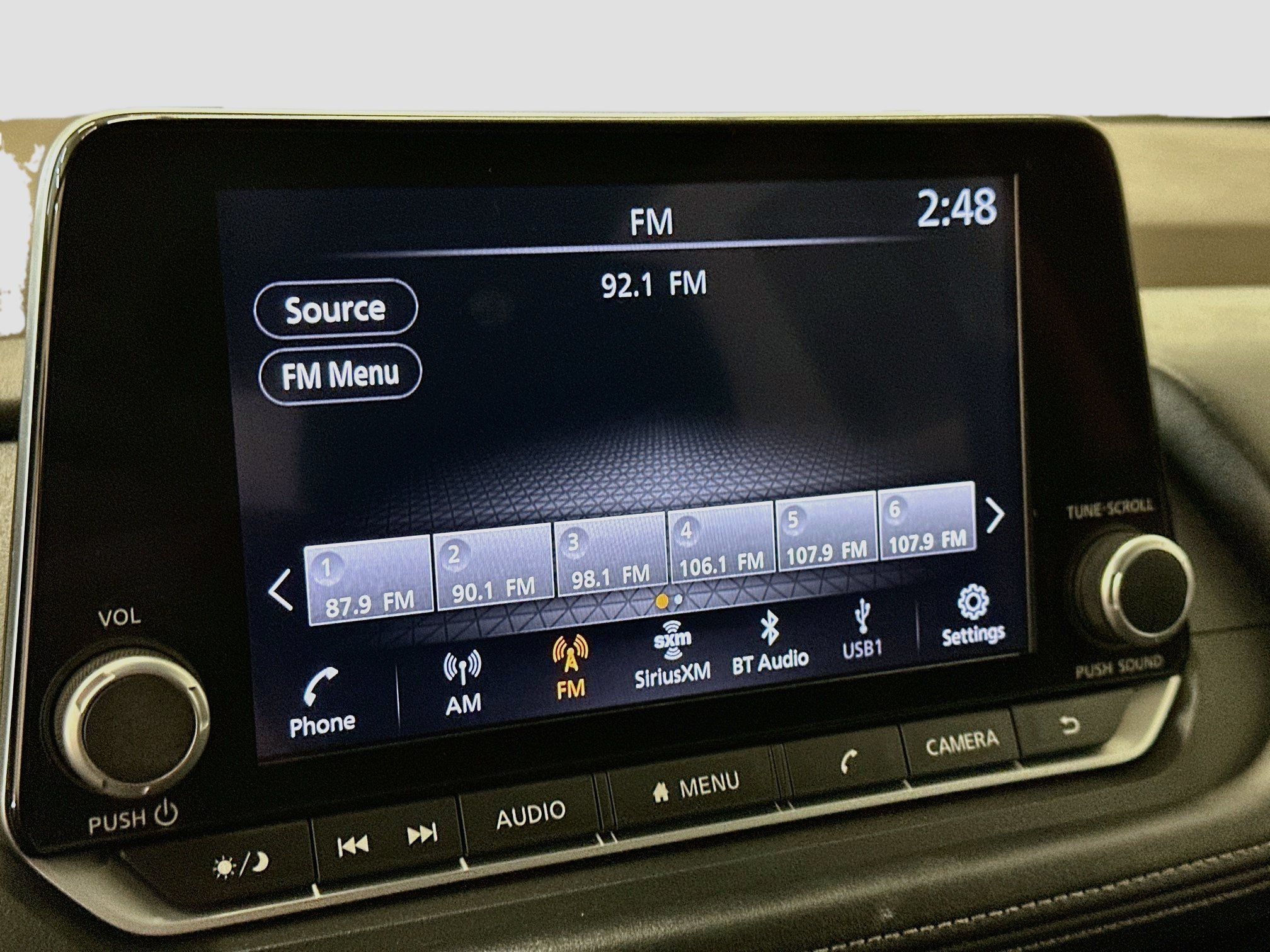 Used 2023 Nissan Rogue SV AWD/4WD image 21
