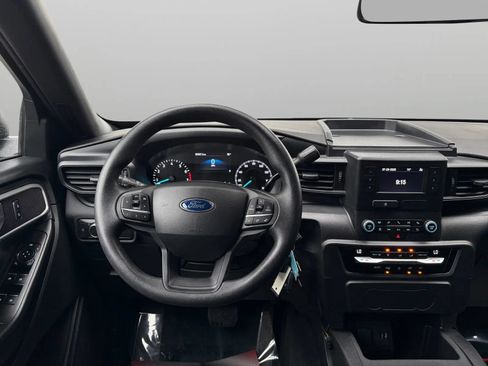 Used 2022 Ford Explorer 4WD Police Interceptor w/ Interior Upgrade Package image 25