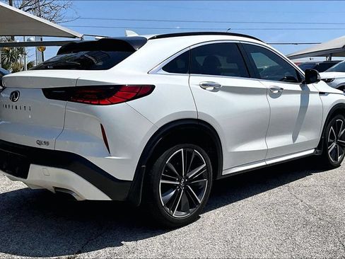 Used 2023 INFINITI QX55 Essential AWD/4WD image 8