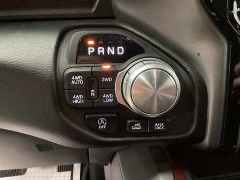 Used 2025 RAM 1500 Rebel w/ Bed Utility Group AWD/4WD image 26
