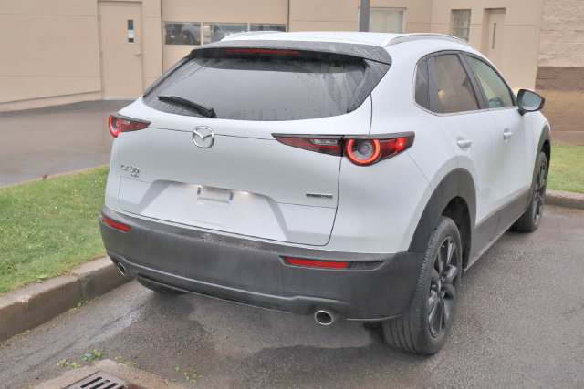 Used 2024 MAZDA CX-30 AWD 2.5 S w/ Select Sport Pkg image 5