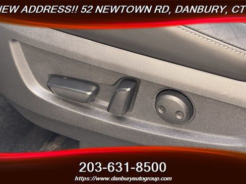 Used 2020 INFINITI QX50 Luxe AWD/4WD image 14