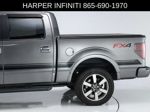 Used 2014 Ford F150 FX4 w/ FX Appearance Package AWD/4WD image 42