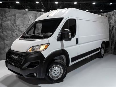 New 2025 RAM ProMaster 3500 w/ Safety Group