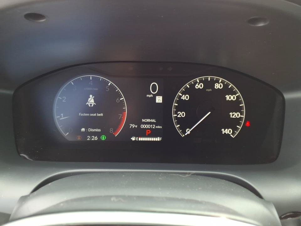 New 2027 Honda HR-V EX-L image 19